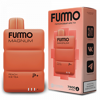POD ������� Fummo - Magnum 7500 ������� - ���������� ��� �� - 2% - (1 ��.)