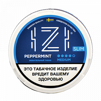   IZI - Slim - Peppermint (10 .) - ()