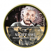  HU-Tobacco - Pipe Enthusiasts Germany - Night Owl (50 )