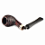 063   Peterson Junior Rustic - Nickel Mounted Straight Pear ( ) -2