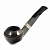  Peterson Junior Heritage - Silver Mounted Bent Buldog ( )