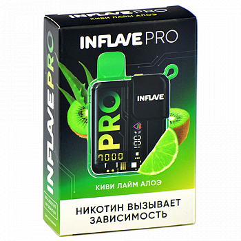 POD ������� INFLAVE - PRO 7000 ������� - ���� - ���� - ���� - 2% - (1 ��.)