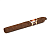 Сигариллы JM Dominican - Classic Petit Natural (3 шт.)