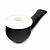  Nording Shorty - Black body - White porcelain Cup (Nording Keystone)