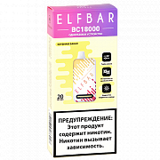POD ������� Elf Bar - BC 18.000 - ��������  - ����� - 2% - (1 ��.)