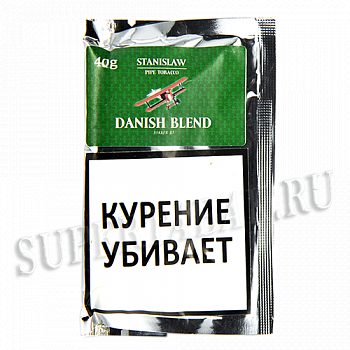  Stanislaw  - Danish Blend ( 40 )