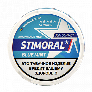   Stimoral - Slim Compact - Blue Mint (10 .) - ()