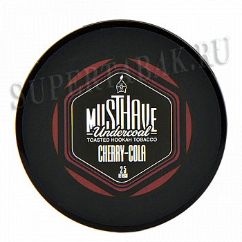 ����� ��� ������� Must Have  - Cherry-Cola - � �������� �������� ���� (���� 25 ��)