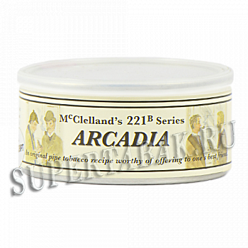 ����� McClelland - 221-B Series - Arcadia (����� 50 ��) - Vintage