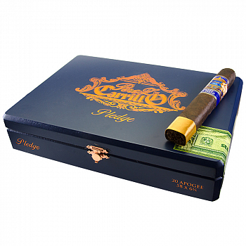  Perez Carrillo - Pledge Apogee (1 .)