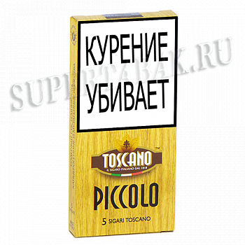  Toscano Piccolo (5 .)