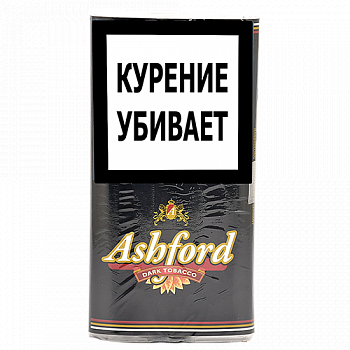   Ashford - Dark Tobacco (Zwar) 30 