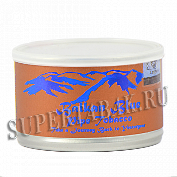 ����� McClelland - Balkan Blue (Blue Mountain) - (����� 50 ��) - Vintage