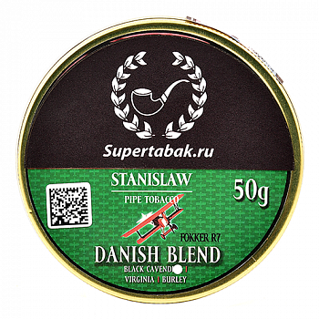  Stanislaw - Danish Blend ( 50 )