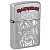 ��������� Zippo 48667 - Iron Maiden - Street Chrome