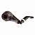 ������ Savinelli Oscar -  Liscia Marrone Scuro 670 (������ 9 ��)